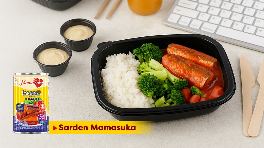 Menu Bekal Anak Sekolah dengan Masakan Tanpa di Digoreng